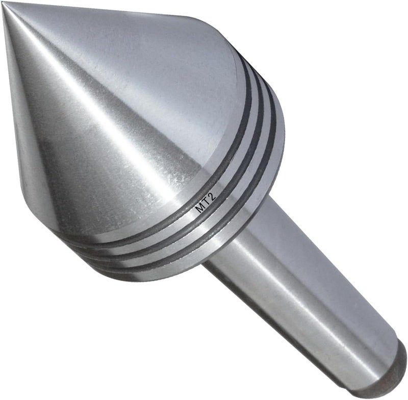 DEEFIINE MT2 Heavy Duty Live Tailstock Center for wood lathe - Image 2